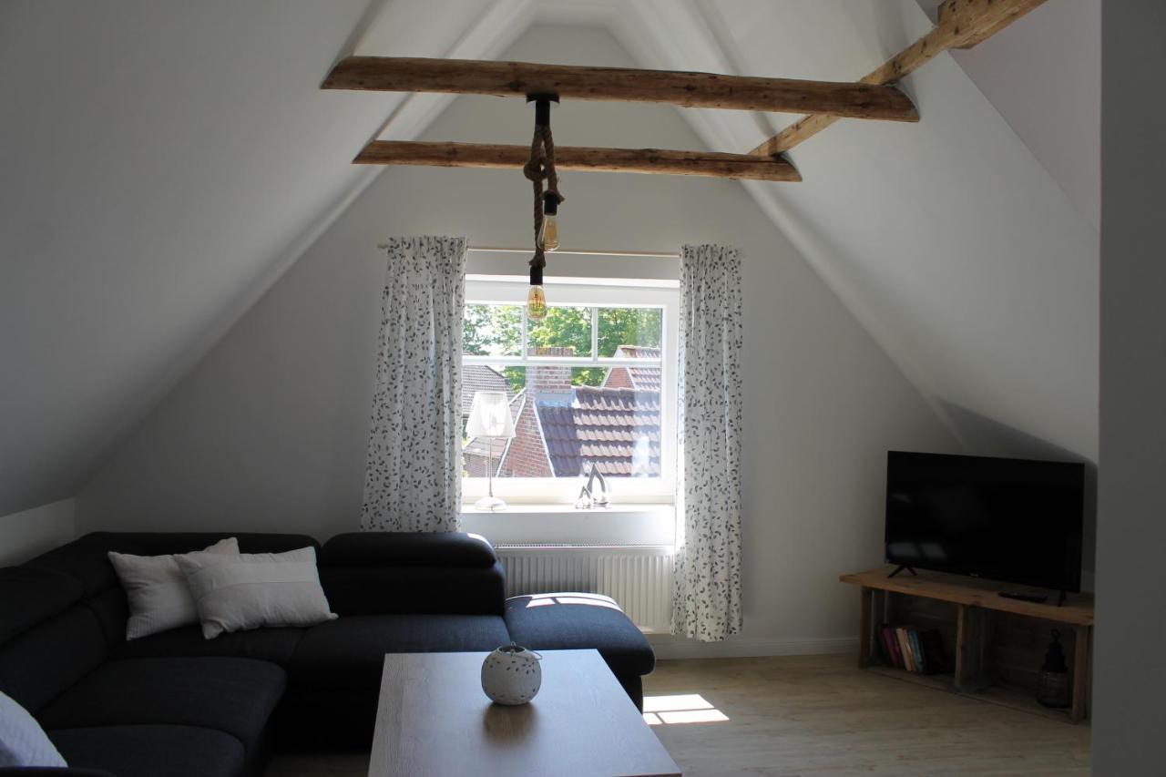 Appartement Elske'S Stuuv à Krummhörn Extérieur photo
