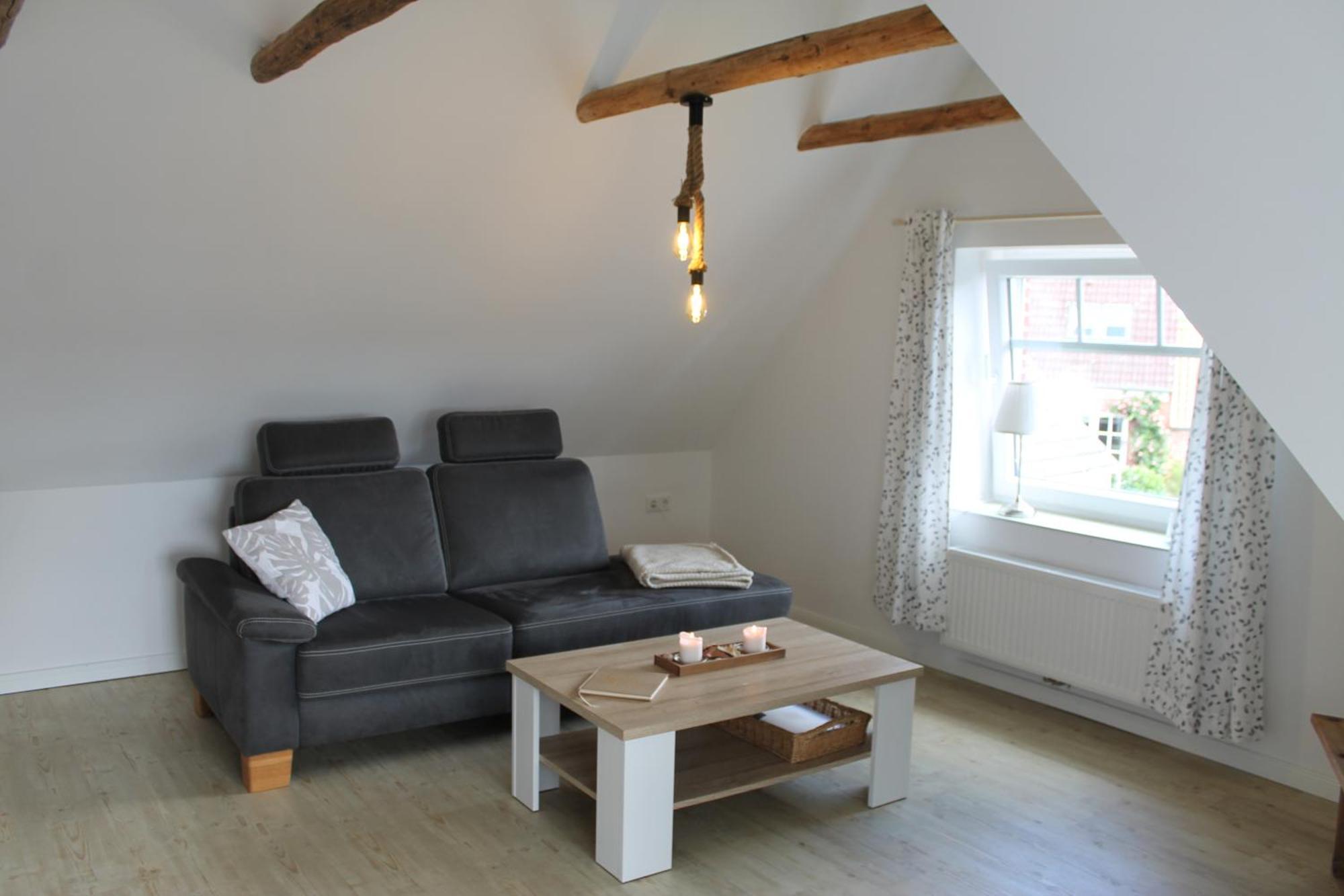 Appartement Elske'S Stuuv à Krummhörn Extérieur photo